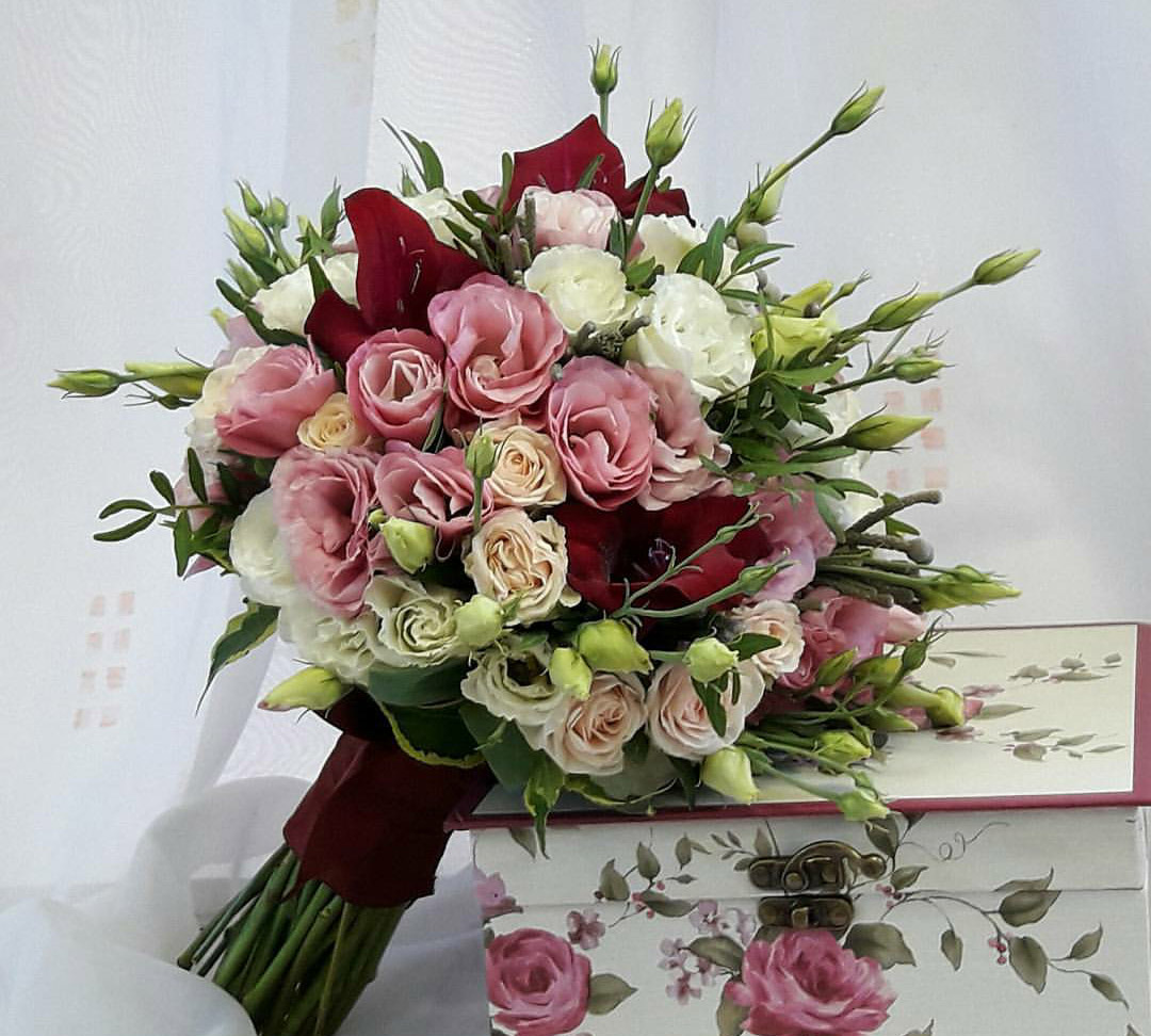 Букет Мелодия