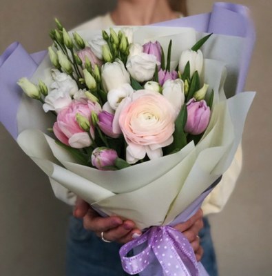 Букет Пролет